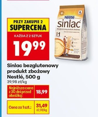 Od poniedziałku, Z ladą tradycyjną, strona 75 promocja w Biedronka