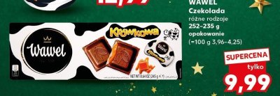 Czekolada promocja w Kaufland