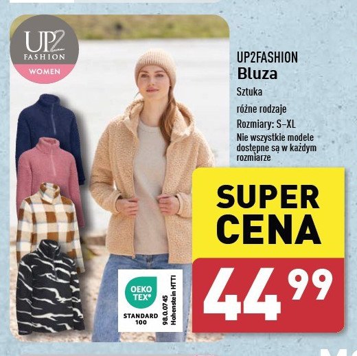 Bluza damska rozm. s-xl Up2fashion promocja