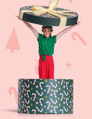 Katalog Prezenty, strona 165 promocja w Action