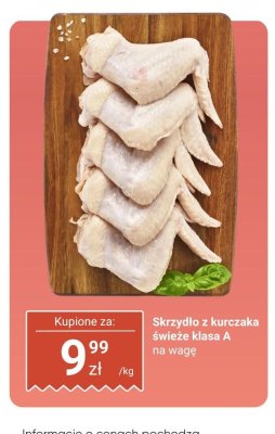 Kurczak promocja w Dino