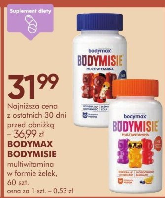 Multiwitamina promocja w Super-Pharm