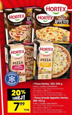 Pizza promocja w Tw贸j Market