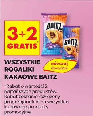 Rogalik promocja w Biedronka