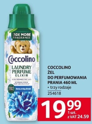 P艂yn do prania promocja w Selgros