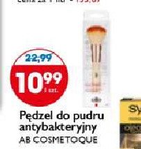 Pędzel do pudru Ab cosmetic promocja