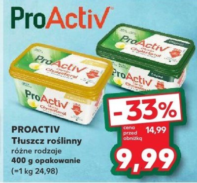 Tłuszcz roślinny różne rodzaje promocja w Kaufland