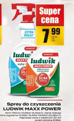 Spray promocja w Supeco
