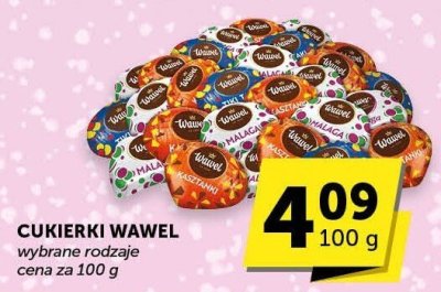 Cukierki Wawel promocja w ABC