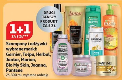 Szampon promocja w Auchan