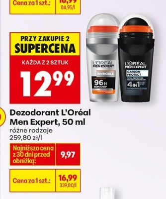 Od poniedziałku, Z ladą tradycyjną, strona 72 promocja w Biedronka