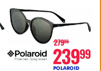 Okulary przeciwsłoneczne POLAROID promocja