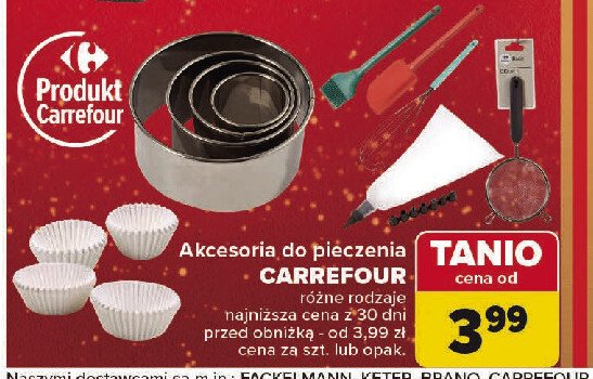 Trzepaczka Carrefour promocja w Carrefour