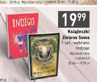 Patrice lawrence - indigo promocja