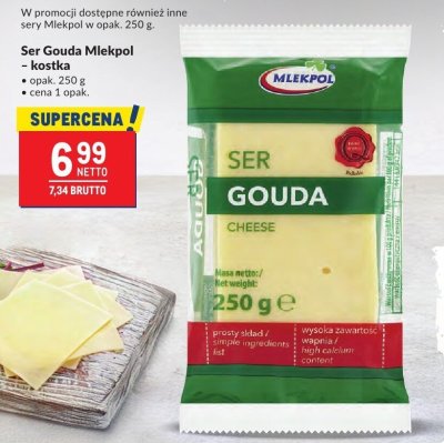 Ser promocja w Makro