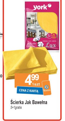 艢cierki jak bawe艂na York promocja