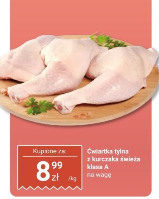Kurczak promocja w Dino