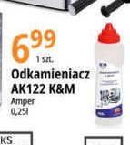 Odkamieniacz do czajnika K&m promocja
