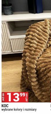 KOC wybrane kolory i rozmiary promocja w Merkury Market