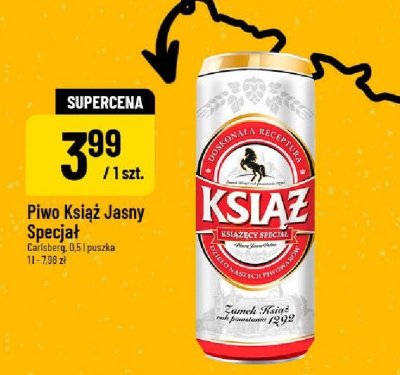 Piwo promocja w POLOmarket