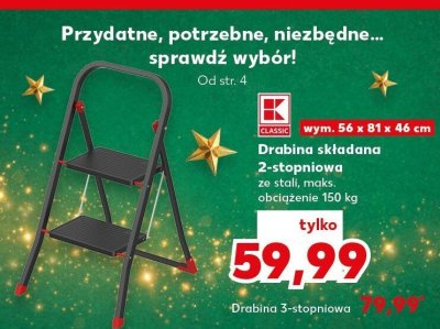 Oferta Kaufland - Non Food, strona 0 promocja w Kaufland