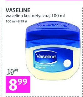 Wazelina kosmetyczna original Vaseline promocja