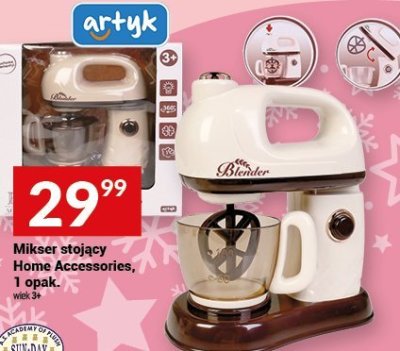 Mikser stojący Home Accessories, 1 opak. promocja w Twój Market