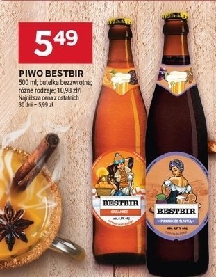 Piwo promocja w Stokrotka