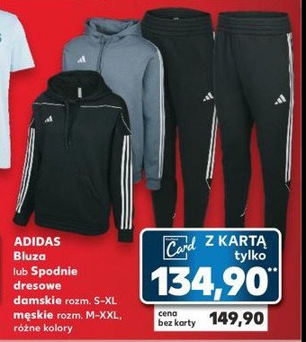 Spodnie m臋skie m-xxl Adidas promocja