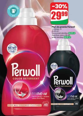 Płyn do prania Color Detergent promocja w Dino