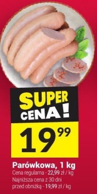 Par贸wkowa promocja w Tw贸j Market