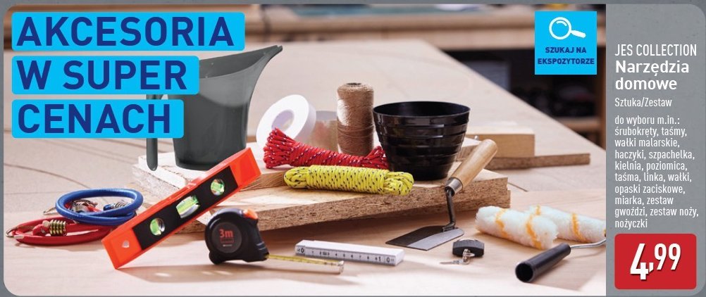 Linka Jes collection promocja