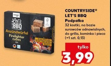 Podpa艂ka K-classic let's bbq promocja