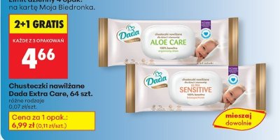 Od poniedziałku, Z ladą tradycyjną, strona 72 promocja w Biedronka