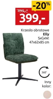 Krzes艂o promocja w Black Red White