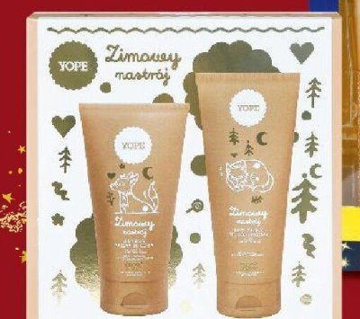 Zestaw prezentowy Zimowy Nastrój promocja w Kaufland