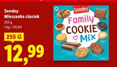 Oferta od poniedziałku, strona 38 promocja w Lidl