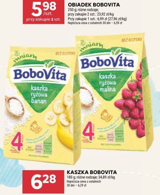 Kaszka BoboVita promocja w Stokrotka