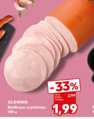 Kiełbasa promocja w Kaufland