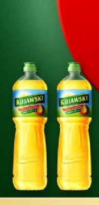 Olej promocja w Żabka