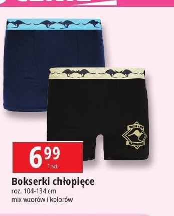 Bokserki 104-134 cm promocja