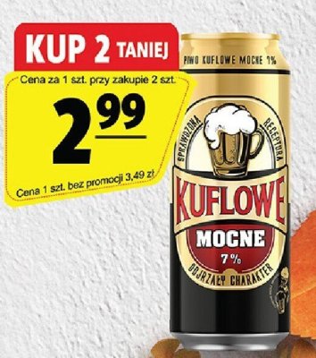 Piwo promocja w Prim Market