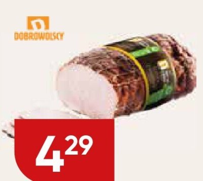 Szynka Dobrowolscy promocja w Chata Polska