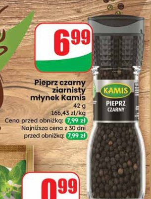 Liść laurowy Natural promocja w Dino