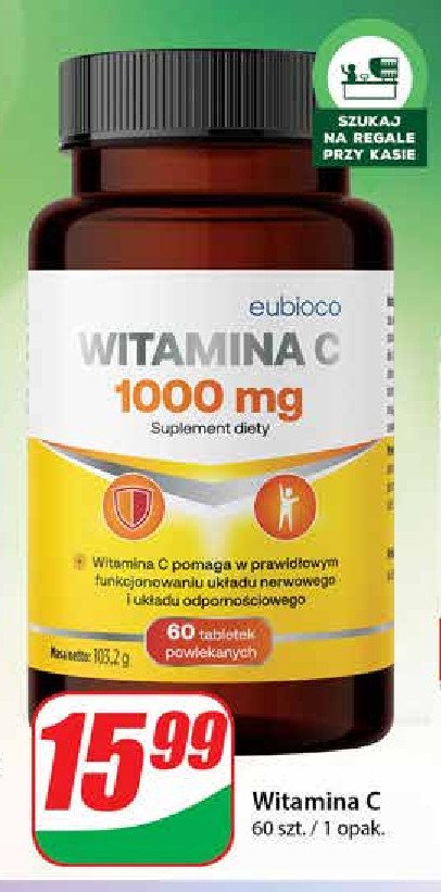 Witamina c Eubioco promocja