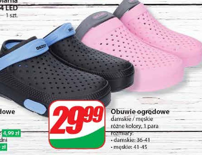 Obuwie męskie 41-45 promocja