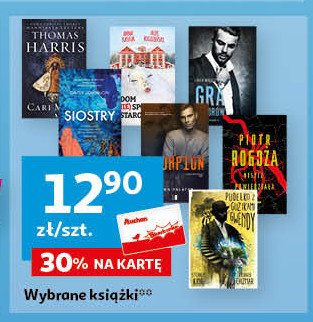 Thomas harris - cari mora promocja