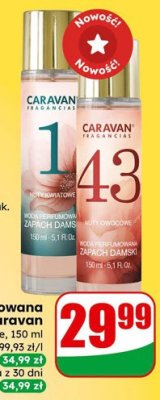 Woda perfumowana 43 promocja w Dino