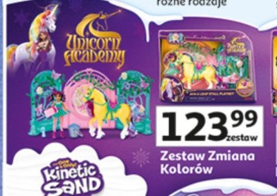 Zestaw Zmiana Kolorów promocja w Auchan