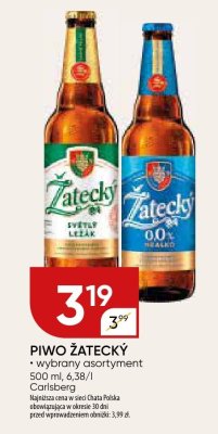 Piwo promocja w Chata Polska